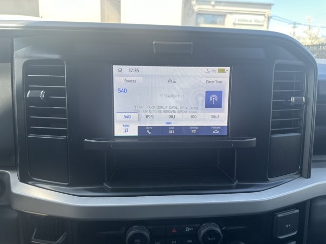 2025 Ford Super Duty F-350 Chassis XL Regular Cab 4x4