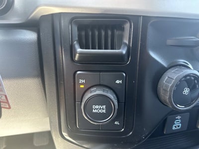 2025 Ford Super Duty F-350 Chassis XL Regular Cab 4x4