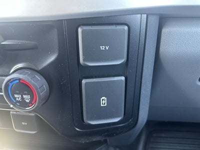 2025 Ford Super Duty F-350 Chassis XL Regular Cab 4x4