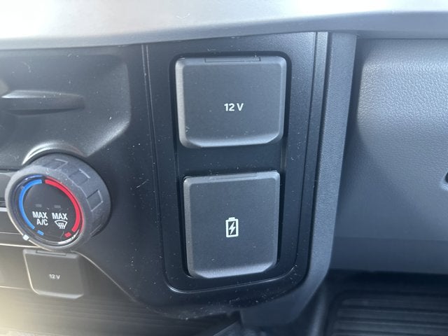 2025 Ford Super Duty F-350 Chassis XL Regular Cab 4x4