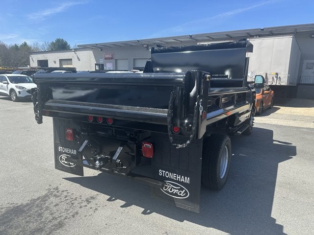 2025 Ford Super Duty F-350 Chassis XL Regular Cab 4x4