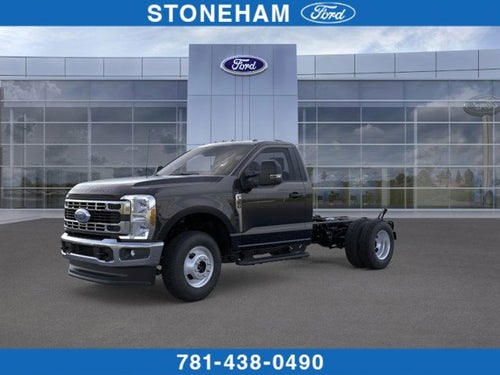 2026 Ford Super Duty F-350 Chassis XL Regular Cab 4x4