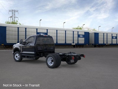 2026 Ford Super Duty F-350 Chassis XL Regular Cab 4x4
