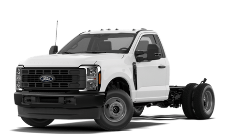 2027 Ford F-350SD XL DRW
