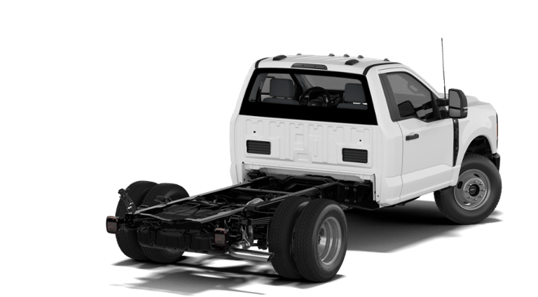 2027 Ford F-350SD XL DRW