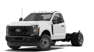 2027 Ford F-350SD XL DRW