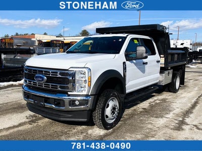 2026 Ford Super Duty F-550 XL 4x4