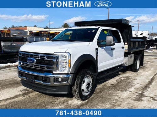 2026 Ford Super Duty F-550 XL 4x4