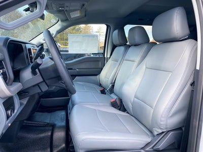 2026 Ford Super Duty F-550 XL 4x4