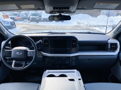 2026 Ford Super Duty F-550 XL 4x4