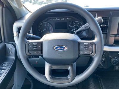 2026 Ford Super Duty F-550 XL 4x4