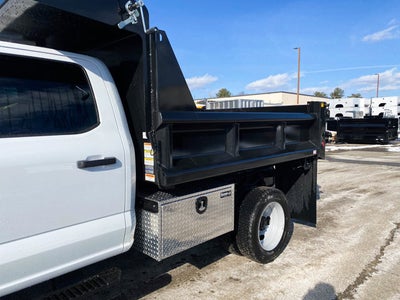 2026 Ford Super Duty F-550 XL 4x4