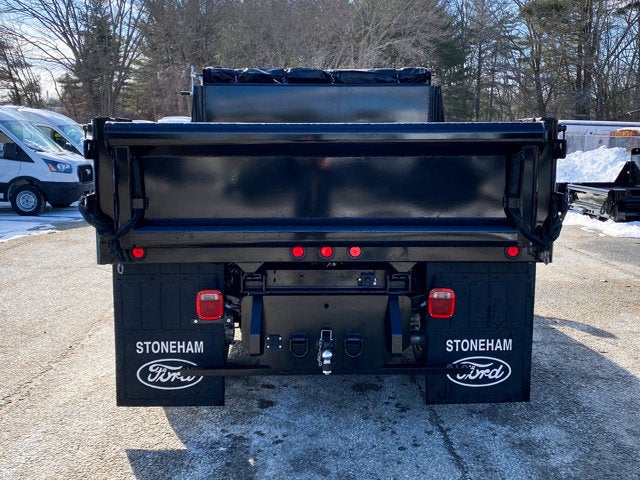 2026 Ford Super Duty F-550 XL 4x4