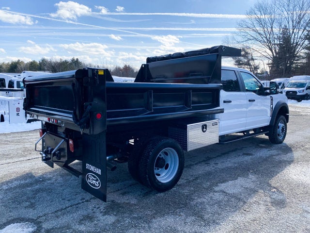2026 Ford Super Duty F-550 XL 4x4