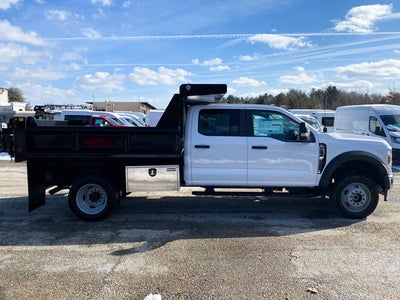 2026 Ford Super Duty F-550 XL 4x4