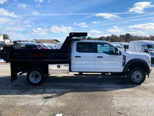 2026 Ford Super Duty F-550 XL 4x4