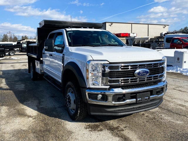 2026 Ford Super Duty F-550 XL 4x4