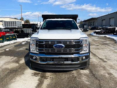 2026 Ford Super Duty F-550 XL 4x4