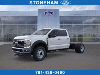 2026 Ford Super Duty F-550 XL 4x4