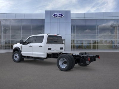 2026 Ford Super Duty F-550 XL 4x4