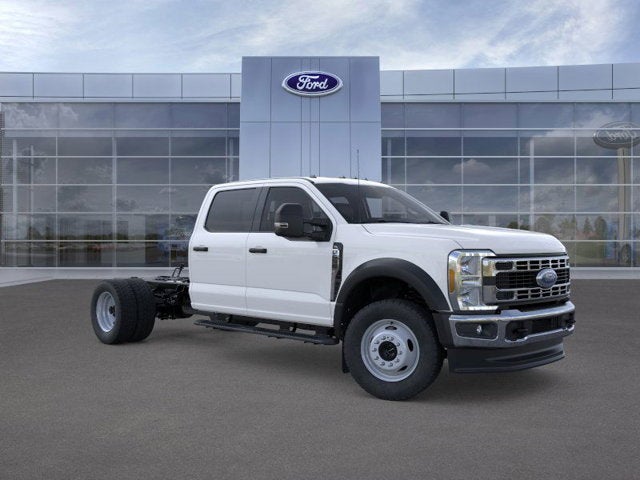2026 Ford Super Duty F-550 XL 4x4
