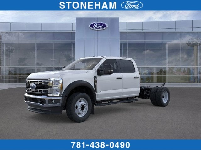 2026 Ford Super Duty F-550 XL 4x4