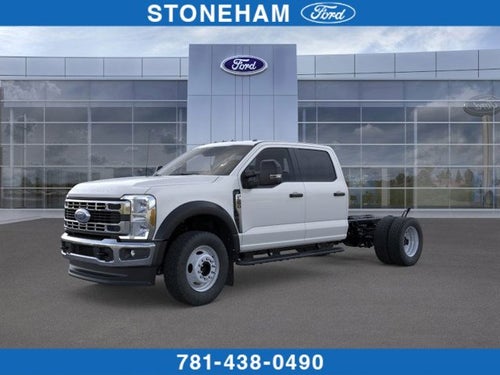 2026 Ford Super Duty F-550 XL 4x4