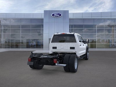 2026 Ford Super Duty F-550 XL 4x4