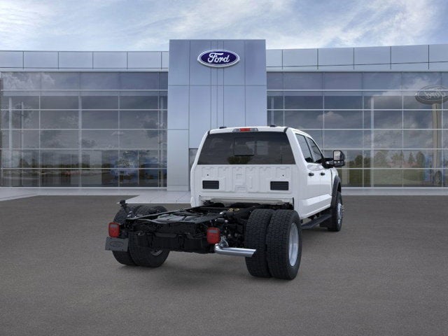 2026 Ford Super Duty F-550 XL 4x4
