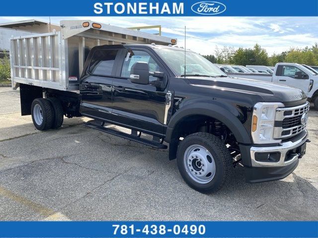 2026 Ford Super Duty F-550 XL 4x4