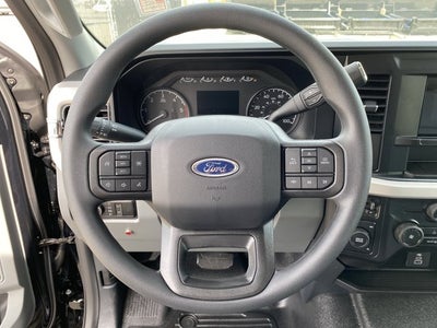 2026 Ford Super Duty F-550 XL 4x4