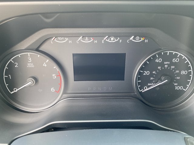 2026 Ford Super Duty F-550 XL 4x4