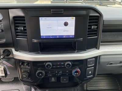 2026 Ford Super Duty F-550 XL 4x4