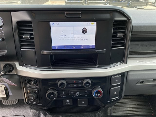 2026 Ford Super Duty F-550 XL 4x4