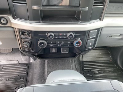 2026 Ford Super Duty F-550 XL 4x4