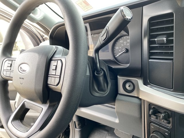 2026 Ford Super Duty F-550 XL 4x4