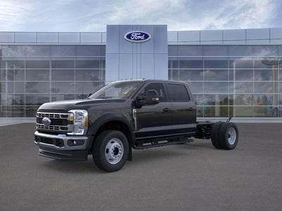 2026 Ford Super Duty F-550 XL 4x4