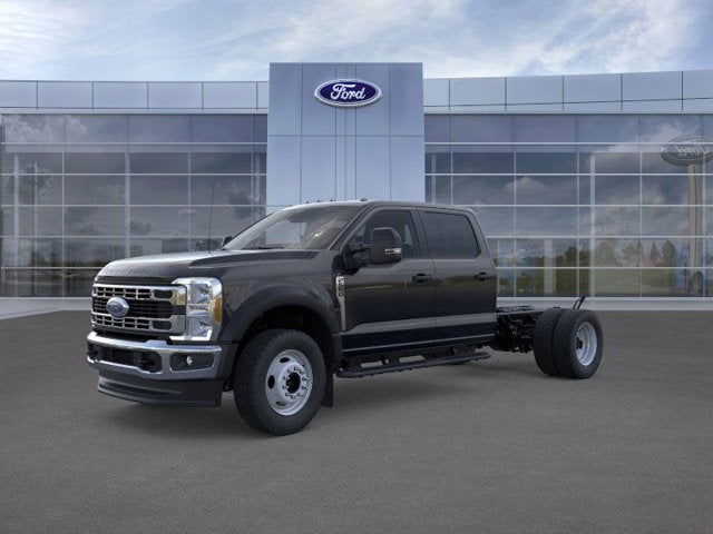 2026 Ford Super Duty F-550 XL 4x4