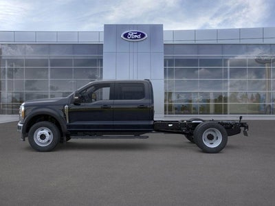 2026 Ford Super Duty F-550 XL 4x4