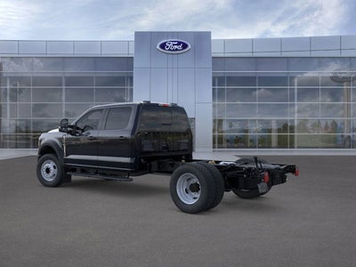 2026 Ford Super Duty F-550 XL 4x4