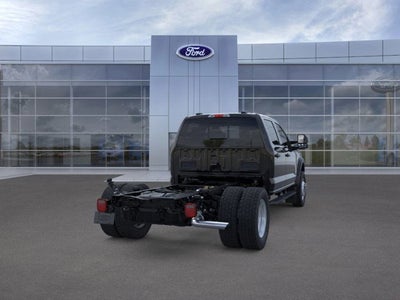 2026 Ford Super Duty F-550 XL 4x4