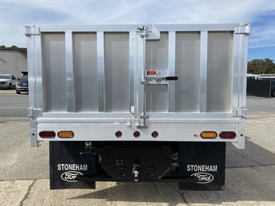 2026 Ford Super Duty F-550 XL 4x4