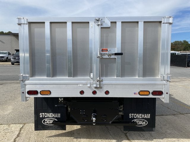 2026 Ford Super Duty F-550 XL 4x4