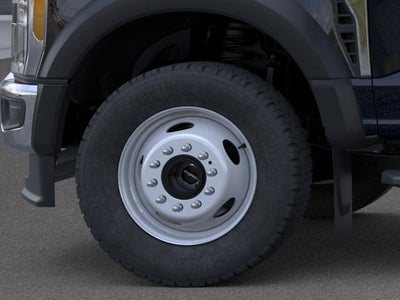 2026 Ford Super Duty F-550 XL 4x4