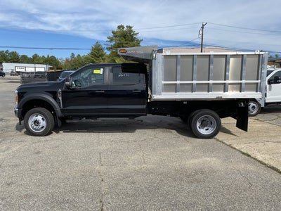 2026 Ford Super Duty F-550 XL 4x4