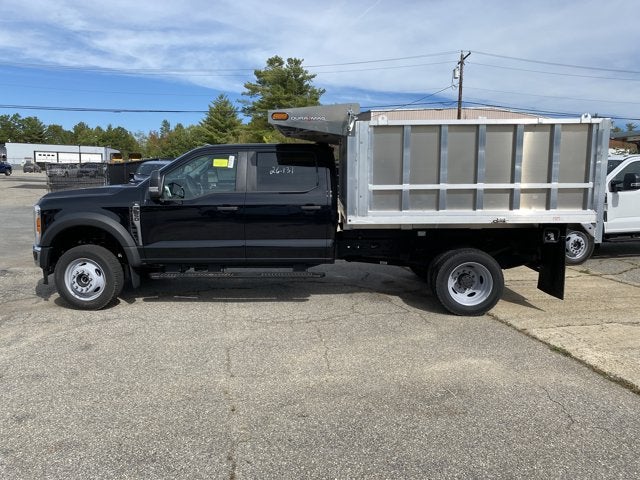 2026 Ford Super Duty F-550 XL 4x4