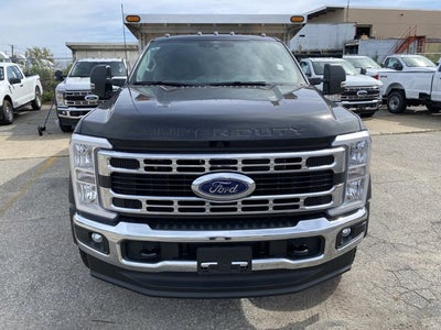 2026 Ford Super Duty F-550 XL 4x4