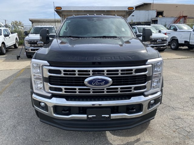 2026 Ford Super Duty F-550 XL 4x4