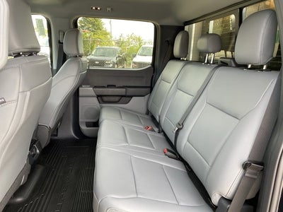 2026 Ford Super Duty F-550 XL 4x4