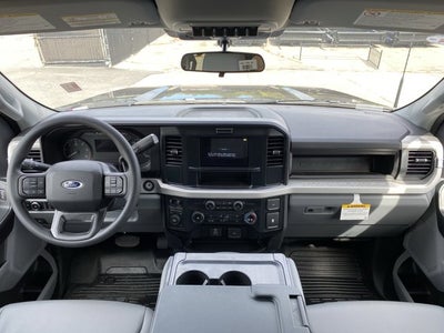 2026 Ford Super Duty F-550 XL 4x4